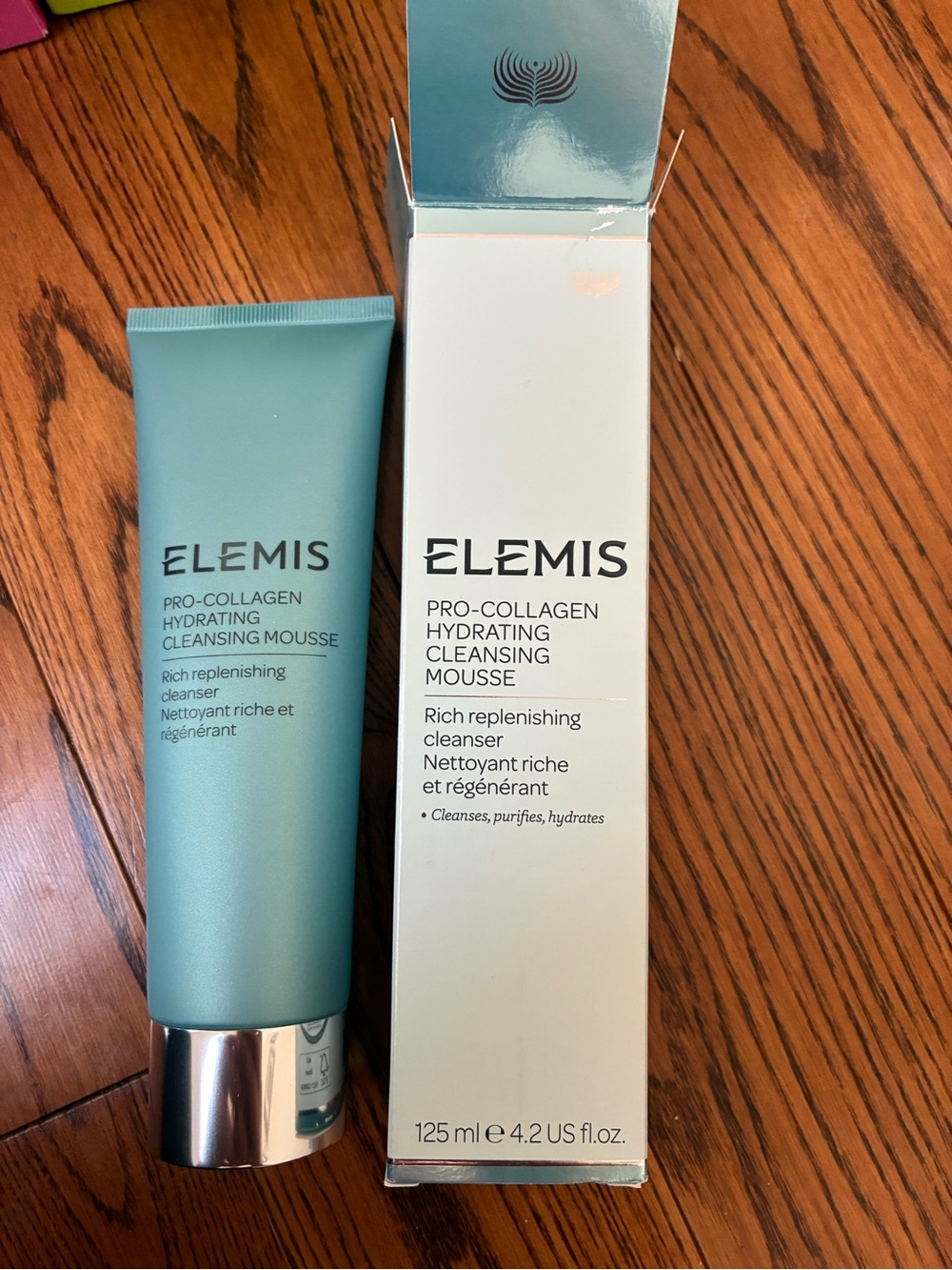 Elemis Pro-Collagen Hydrating Cleansing Mousse 125ml